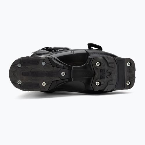 Черевики гірськолижні жіночі Salomon S/Pro Delta 80 W GW black/black/light bronze met