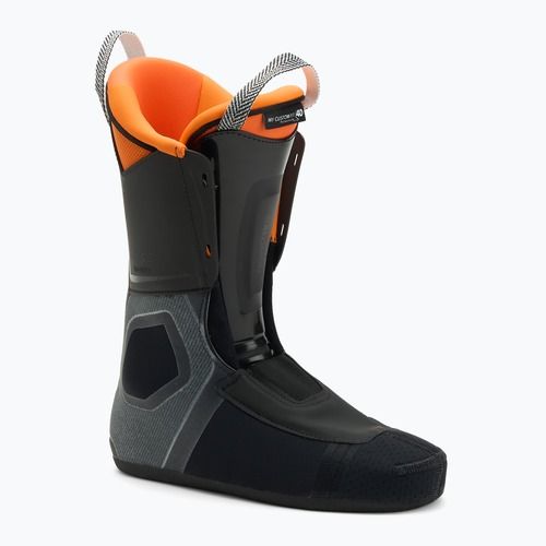 Черевики гірськолижні чоловічі Salomon S/Pro Delta Boa 120 GW black/arona/silver met