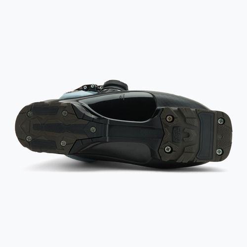 Черевики гірськолижні чоловічі Salomon S/Pro Delta Boa 120 GW black/arona/silver met