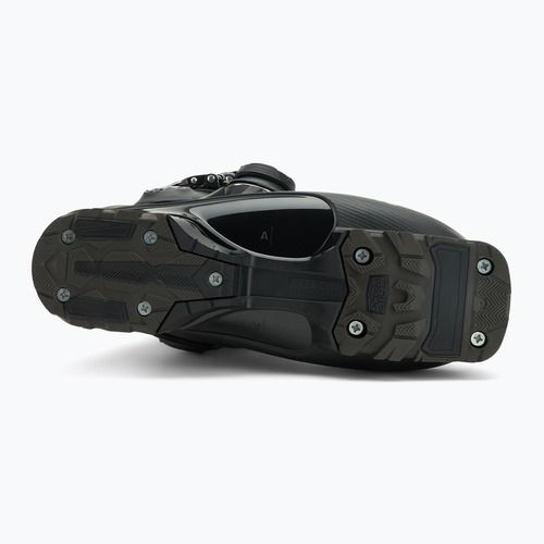 Черевики гірськолижні жіночі Salomon S/Pro Supra Boa 85 W black/black/light bronze met