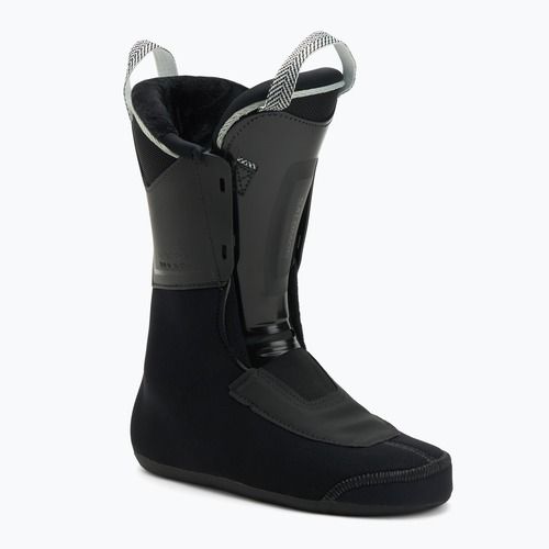 Черевики гірськолижні жіночі Salomon S/Pro Supra Boa 85 W black/black/light bronze met