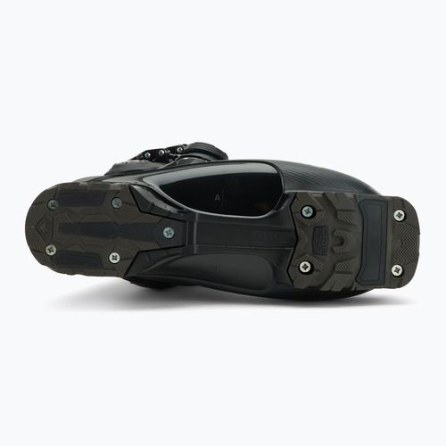 Черевики гірськолижні чоловічі Salomon S/Pro Supra Boa 100 GW black/dark grey met./burgundy met