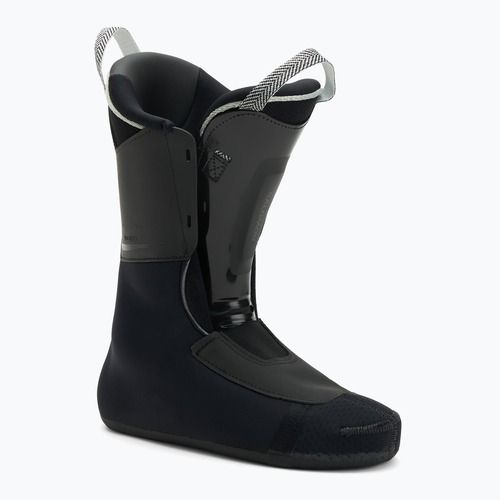 Черевики гірськолижні чоловічі Salomon S/Pro Supra Boa 100 GW black/dark grey met./burgundy met