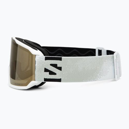 Окуляри гірськолижні Salomon S/View 3 Access white/flash gold