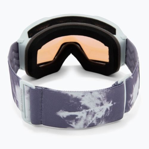 Окуляри гірськолижні Salomon S/View 3 ice flow/ml light blue