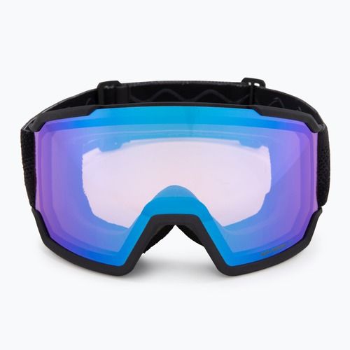 Окуляри гірськолижні Salomon S/View 3 black/ml light blue