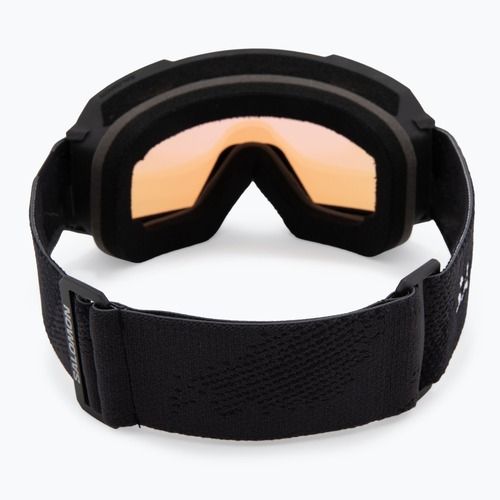 Окуляри гірськолижні Salomon S/View 3 black/ml light blue