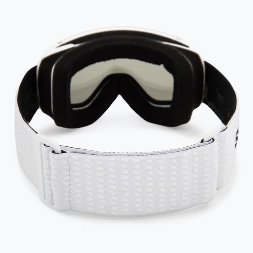 Окуляри гірськолижні дитячі Salomon Lumi Acces Jr white/flash gold