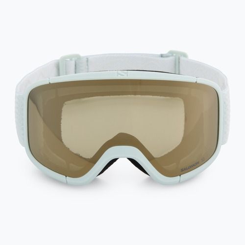 Окуляри гірськолижні Salomon Aksium 2.0 S Acces ice flow/flash gold