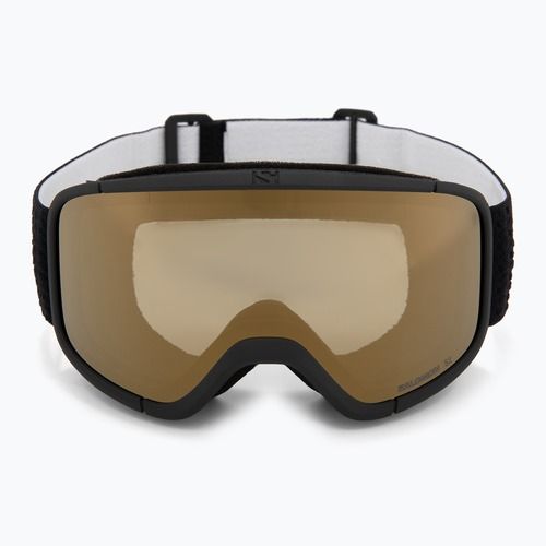 Окуляри гірськолижні Salomon Aksium 2.0 S Acces black/flash gold
