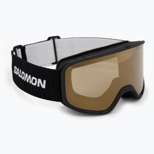 Окуляри гірськолижні Salomon Aksium 2.0 S Acces black/flash gold