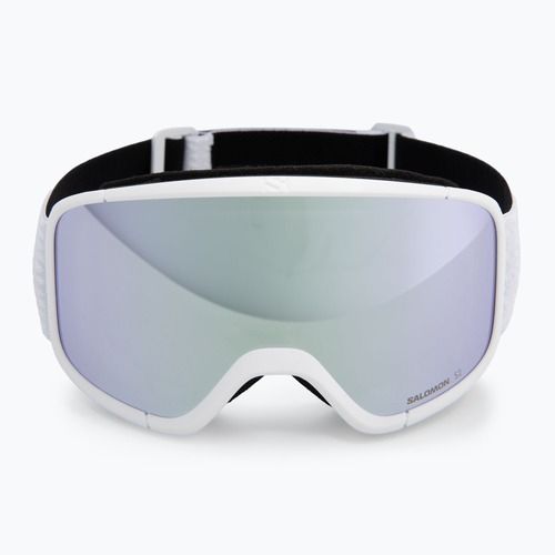 Окуляри гірськолижні Salomon Aksium 2.0 S white/ml super white