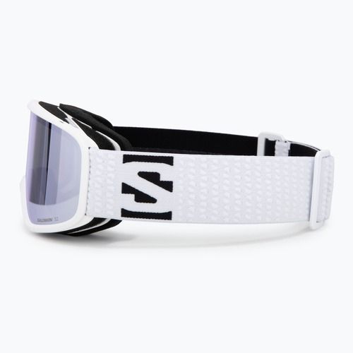 Окуляри гірськолижні Salomon Aksium 2.0 S white/ml super white