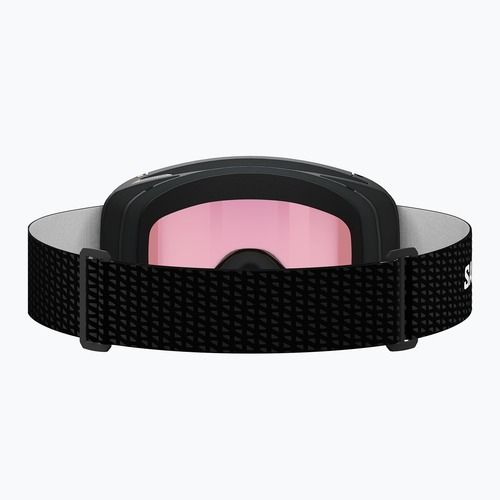 Окуляри гірськолижні Salomon Aksium 2.0 S Photo black/photo мл red