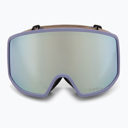 Окуляри гірськолижні Salomon Sentry Pro Sigma blue granite/sigma black gold