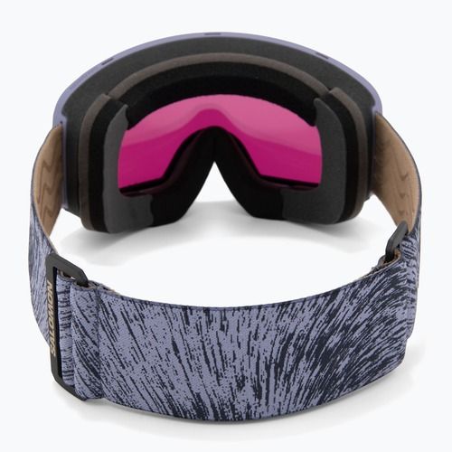 Окуляри гірськолижні Salomon Sentry Pro Sigma blue granite/sigma black gold