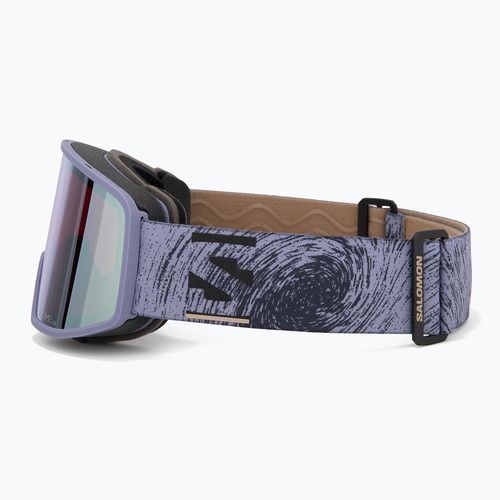 Окуляри гірськолижні Salomon Sentry Pro Sigma blue granite/sigma black gold
