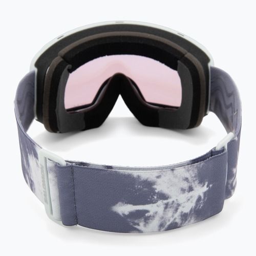 Окуляри гірськолижні Salomon Sentry Pro Sigma Photo ice flow/sigma photo sky blue