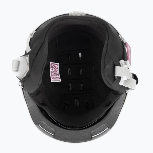 Шолом гірськолижний Salomon Brigade Index grey violet