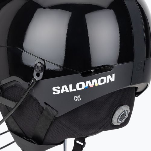 Шолом гірськолижний Salomon S/Race SL black