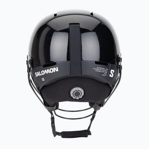 Шолом гірськолижний Salomon S/Race SL black
