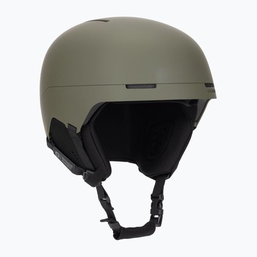 Шолом гірськолижний Salomon Brigade Index olive night