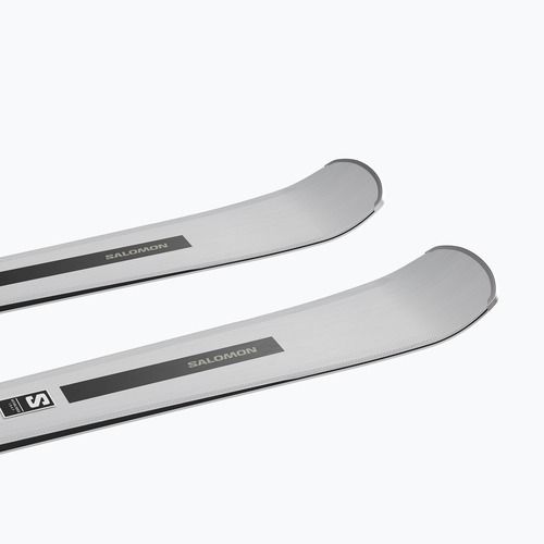 Лижі гірські жіночі Salomon S/Max N°10 Silver + Кріплення M10 GW silver met/light bronze met/black