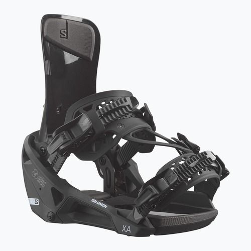 Кріплення для сноуборду Salomon XA Supermatic black