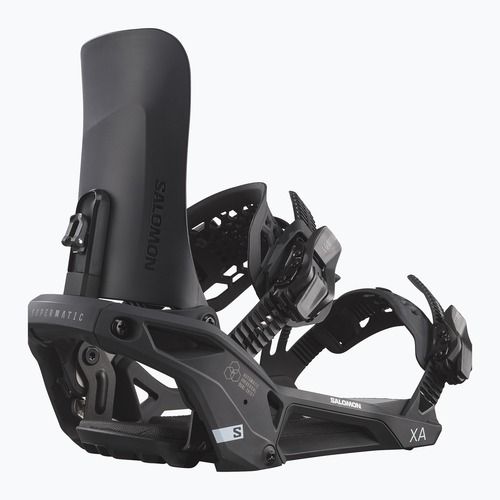 Кріплення для сноуборду Salomon XA Supermatic black