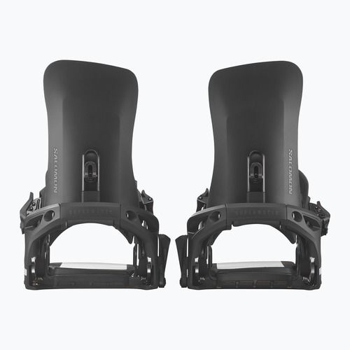 Кріплення для сноуборду Salomon XA Supermatic black