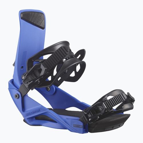 Кріплення для сноуборду Salomon Rhythm palace blue