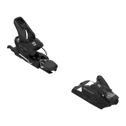Кріплення гірськолижні Salomon Strive 12 GW black/silver met