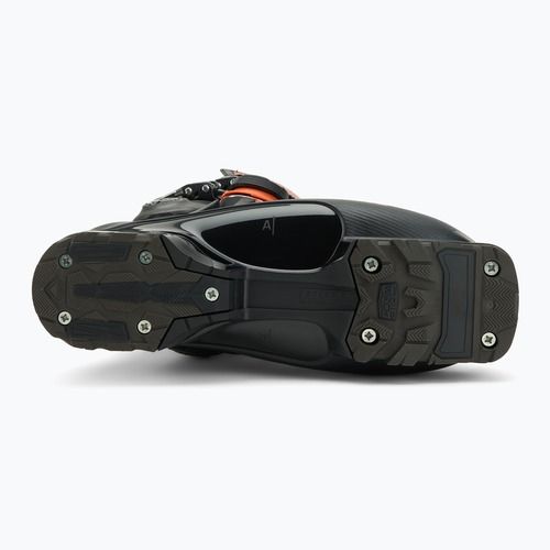 Черевики гірськолижні чоловічі Salomon S/Pro Supra Boa 110 GW black/beluga met./orange tiger