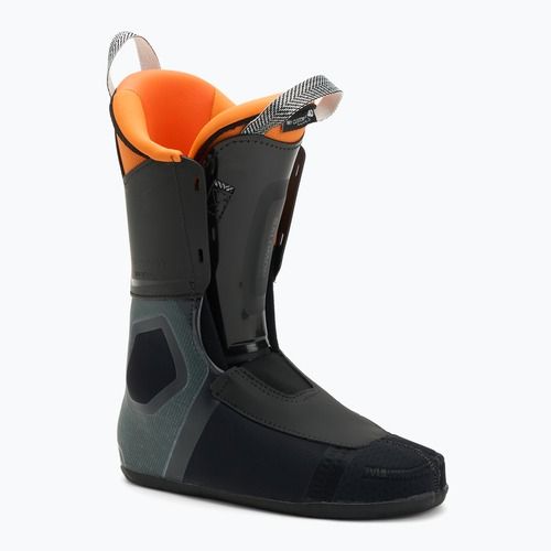 Черевики гірськолижні чоловічі Salomon S/Pro Supra Boa 110 GW black/beluga met./orange tiger