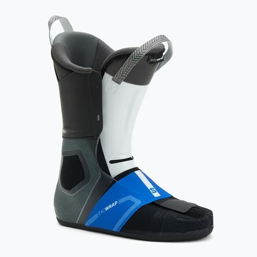 Черевики гірськолижні чоловічі Salomon S/Pro Supra Boa 120 GW black/beluga met./titanium met. pd