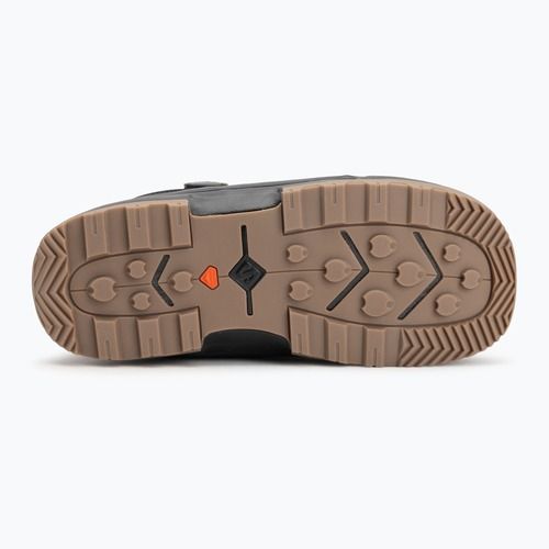 Черевики для сноуборду чоловічі Salomon Echo Dual Boa black/black/deep lichen green