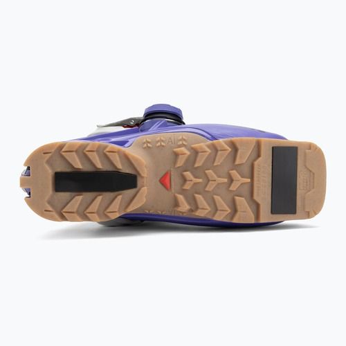 Черевики гірськолижні жіночі Salomon Shift Alpha Boa 115 W ultra violet/black/black