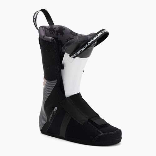 Черевики гірськолижні жіночі Salomon Shift Alpha Boa 115 W ultra violet/black/black