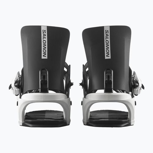 Кріплення для сноуборду дитяче Salomon Rhythm Jr black/white