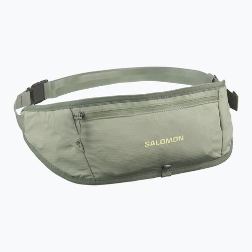 Пояс для бігу Salomon Pulse Sling lily pad/laurel wreath
