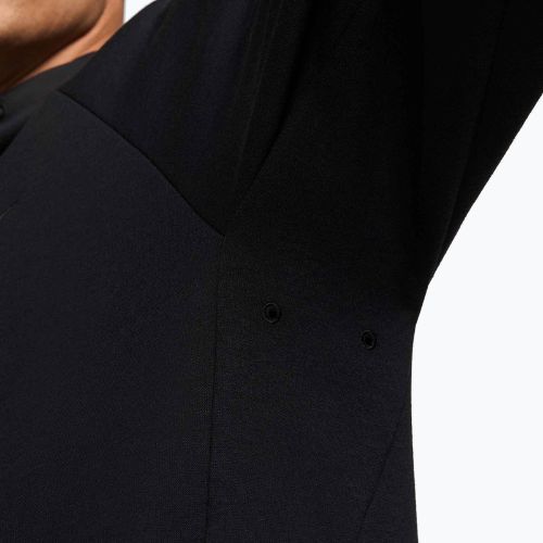 Кофта для тренувань чоловіча Nike Primary Dri-Fit UV black/black