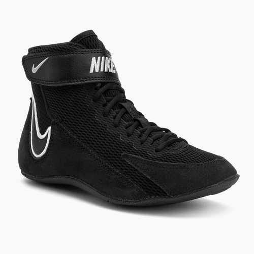 Борцівки дитячі Nike Speedsweep VIII GS black/white/black/wolf grey