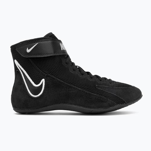 Борцівки дитячі Nike Speedsweep VIII GS black/white/black/wolf grey