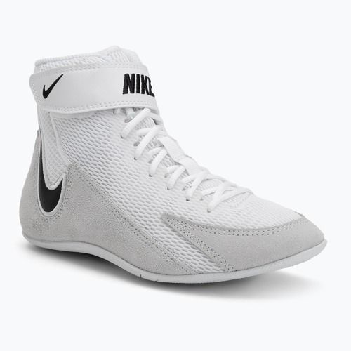 Борцівки дитячі Nike Speedsweep VIII GS white/black/white/photon dust