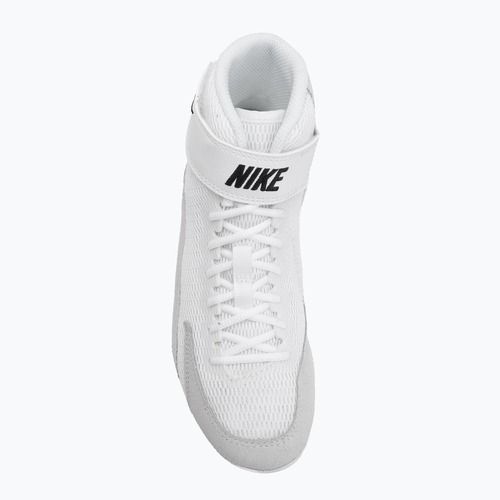 Борцівки дитячі Nike Speedsweep VIII GS white/black/white/photon dust