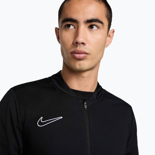 Спортивний костюм чоловічий Nike Academy Dri-Fit black/white/white
