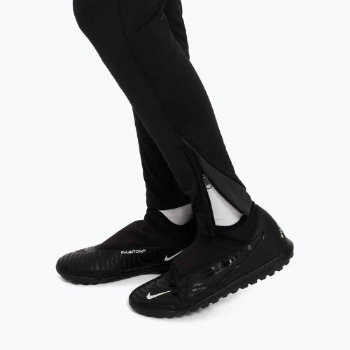 Штани футбольні дитячі Nike Dri-FIT Strike Jr black/black/anthracite/white