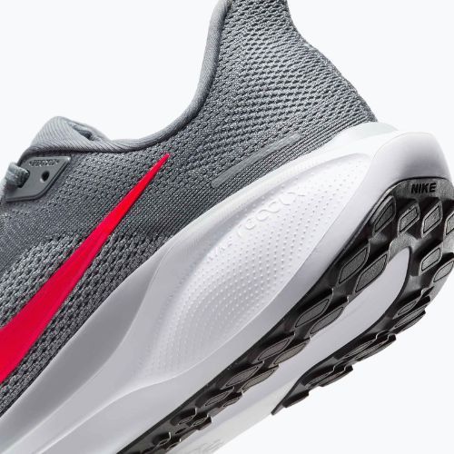 Кросівки для бігу чоловічі Nike Pegasus 41 cool grey/wolf grey/pure platinum/bright crimson