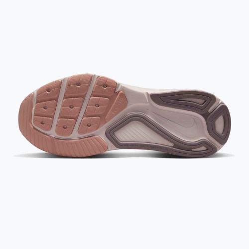 Кросівки для бігу жіночі Nike Structure 26 particle pink/taupe grey/silt red/metal rose gold