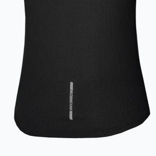 Жіноча бігова футболка Mizuno DryAeroFlow Tee black